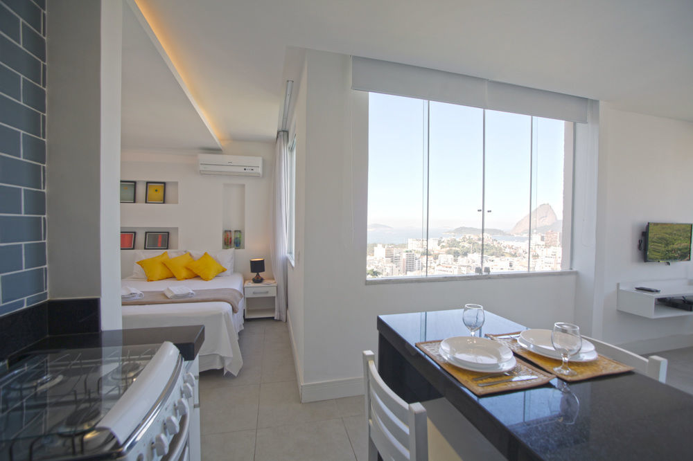 Apart-hotel Sugar Loft 3*