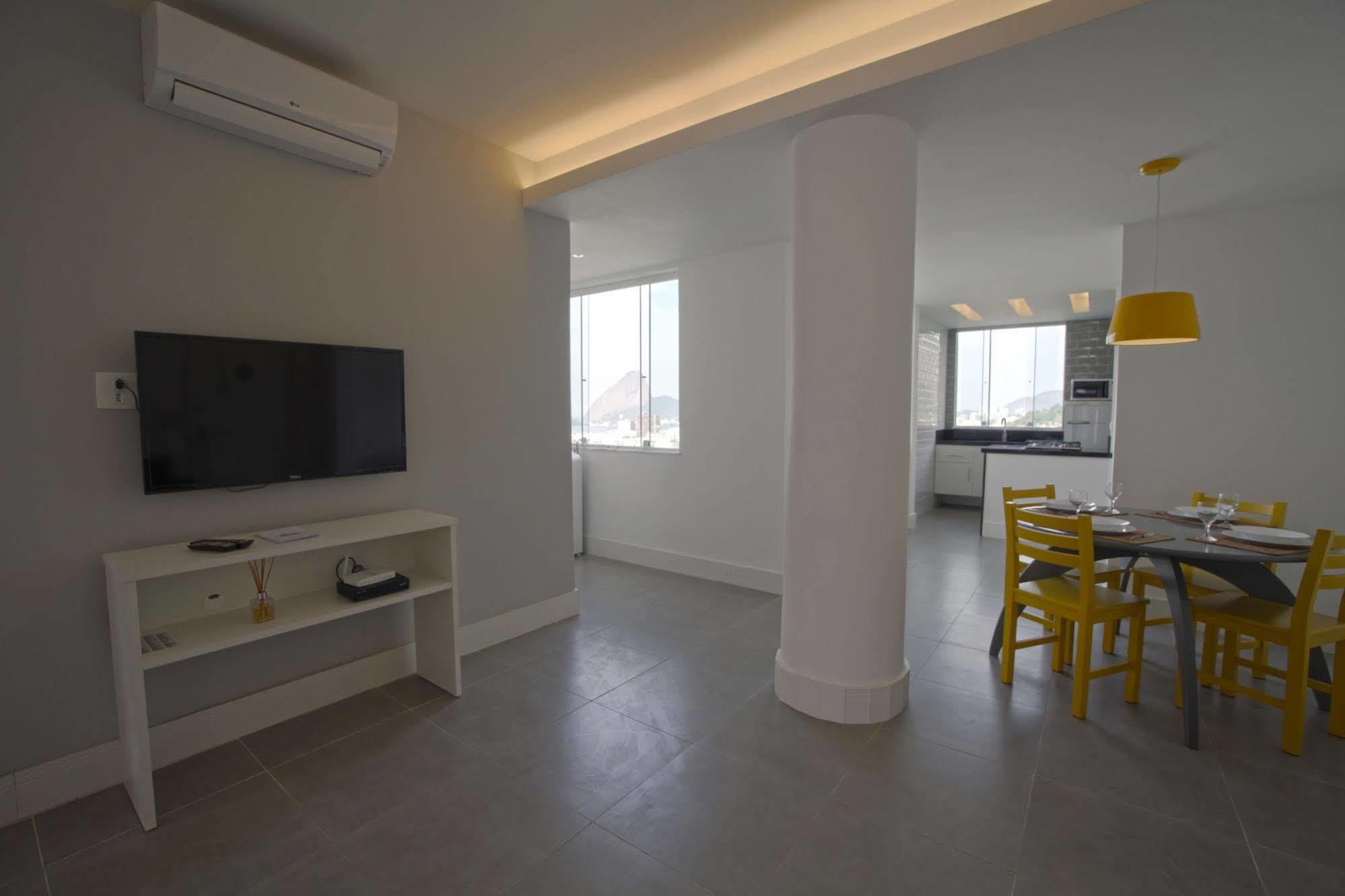 Apart-hotel Sugar Loft Rio de Janeiro