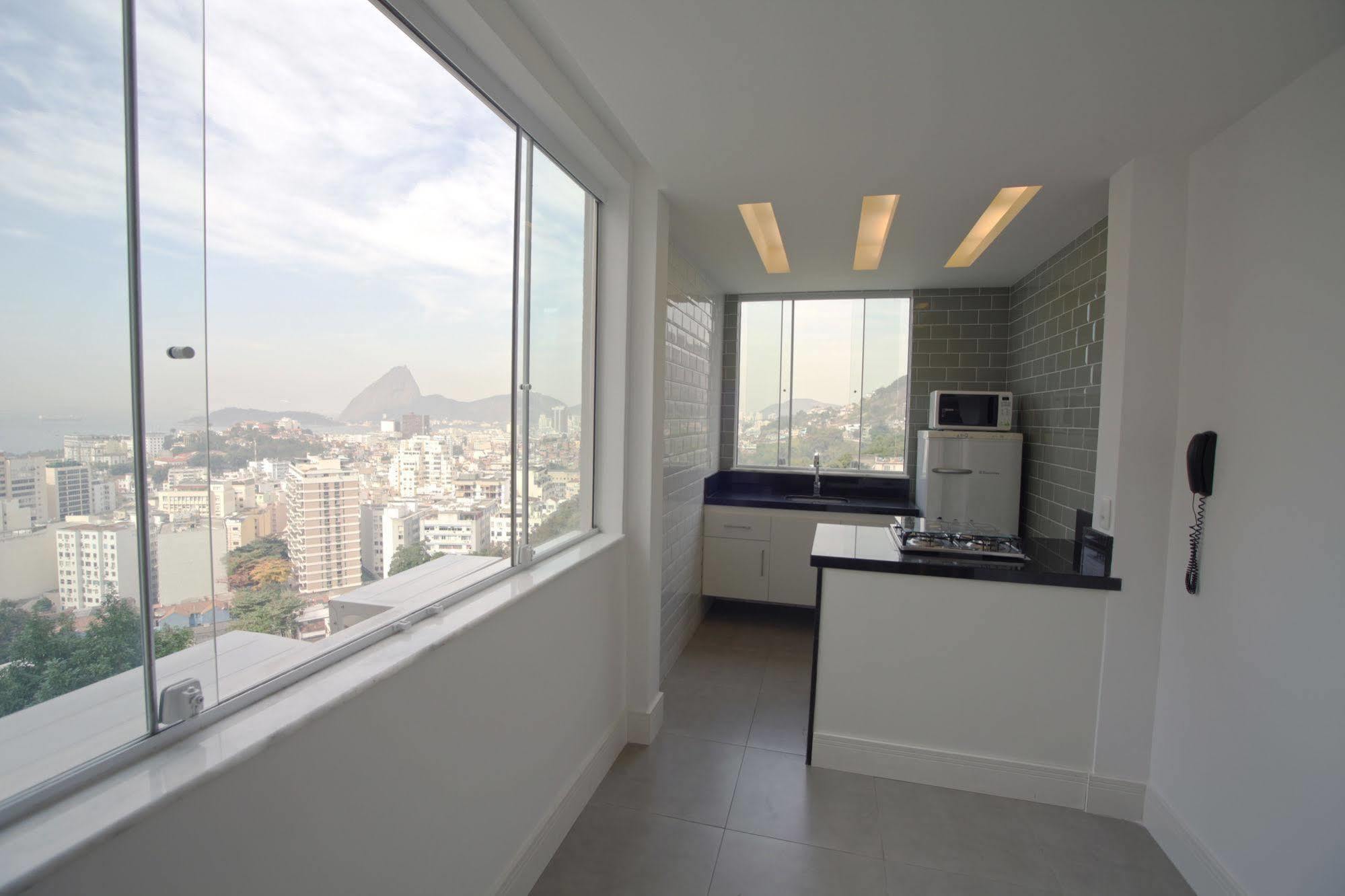 Apart-hotel Sugar Loft Rio de Janeiro